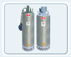 Portable Drainage Pump